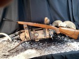 1965 Belgium Browning Safari Rifle, Round Mauser Action, .308 Chambering, Trades Welcome - 2 of 20
