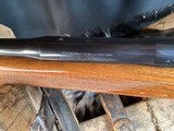 1965 Belgium Browning Safari Rifle, Round Mauser Action, .308 Chambering, Trades Welcome - 3 of 20