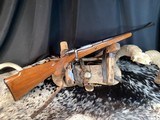 1965 Belgium Browning Safari Rifle, Round Mauser Action, .308 Chambering, Trades Welcome - 5 of 20