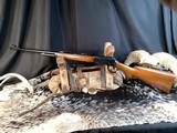 1940 Mfg. Prewar Winchester model 64, .30WCF, 24”, 2/3 Button Mag, Walnut Pistol Grip, Fine Cond. Trades Welcome. - Image 2 of 10