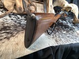 1940 Mfg. Prewar Winchester model 64, .30WCF, 24”, 2/3 Button Mag, Walnut Pistol Grip, Fine Cond. Trades Welcome. - Image 3 of 10