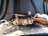 1940 Mfg. Prewar Winchester model 64, .30WCF, 24”, 2/3 Button Mag, Walnut Pistol Grip, Fine Cond. Trades Welcome. - Image 9 of 10