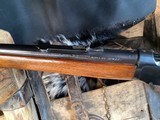 1940 Mfg. Prewar Winchester model 64, .30WCF, 24”, 2/3 Button Mag, Walnut Pistol Grip, Fine Cond. Trades Welcome. - Image 4 of 10