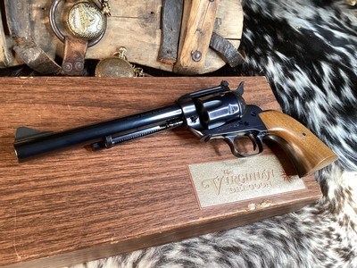 1979 Mfg. Interarms Virginian Dragoon SA .44 Magnum Revolver, Boxed, 98% Trades Welcome - Image 1 of 20
