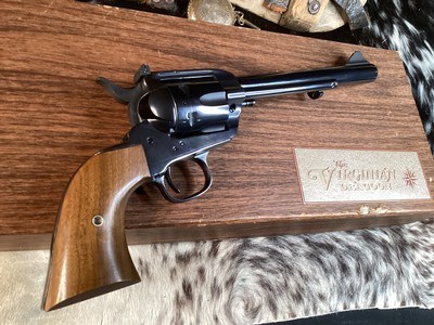 1979 Mfg. Interarms Virginian Dragoon SA .44 Magnum Revolver, Boxed, 98% Trades Welcome - Image 14 of 20