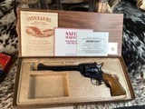 1979 Mfg. Interarms Virginian Dragoon SA .44 Magnum Revolver, Boxed, 98% Trades Welcome - Image 11 of 20