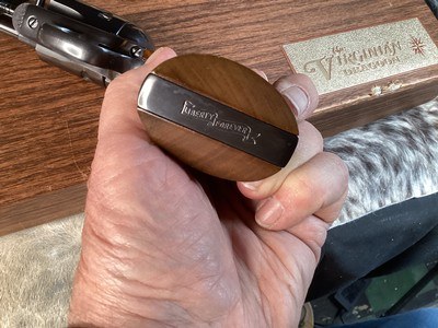 1979 Mfg. Interarms Virginian Dragoon SA .44 Magnum Revolver, Boxed, 98% Trades Welcome - Image 20 of 20