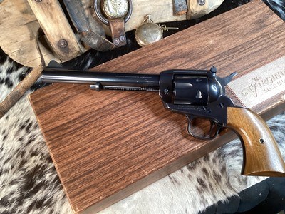 1979 Mfg. Interarms Virginian Dragoon SA .44 Magnum Revolver, Boxed, 98% Trades Welcome - Image 15 of 20