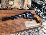 1979 Mfg. Interarms Virginian Dragoon SA .44 Magnum Revolver, Boxed, 98% Trades Welcome