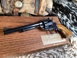 1979 Mfg. Interarms Virginian Dragoon SA .44 Magnum Revolver, Boxed, 98% Trades Welcome - Image 9 of 20