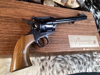 1979 Mfg. Interarms Virginian Dragoon SA .44 Magnum Revolver, Boxed, 98% Trades Welcome - Image 7 of 20