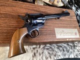 1979 Mfg. Interarms Virginian Dragoon SA .44 Magnum Revolver, Boxed, 98% Trades Welcome - Image 7 of 20