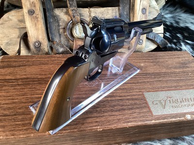 1979 Mfg. Interarms Virginian Dragoon SA .44 Magnum Revolver, Boxed, 98% Trades Welcome - Image 19 of 20