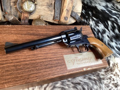 1979 Mfg. Interarms Virginian Dragoon SA .44 Magnum Revolver, Boxed, 98% Trades Welcome - Image 9 of 20