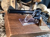 1979 Mfg. Interarms Virginian Dragoon SA .44 Magnum Revolver, Boxed, 98% Trades Welcome - Image 8 of 20