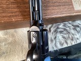 1979 Mfg. Interarms Virginian Dragoon SA .44 Magnum Revolver, Boxed, 98% Trades Welcome - Image 5 of 20