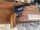 1979 Mfg. Interarms Virginian Dragoon SA .44 Magnum Revolver, Boxed, 98% Trades Welcome - Image 12 of 20
