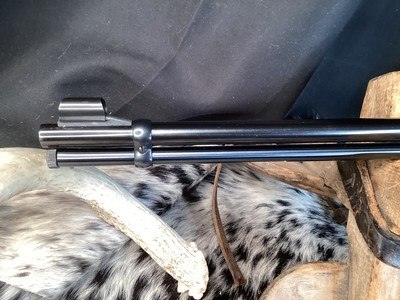 1990 mfg. Winchester 9422M .22 Magnum Lever Action, Excellent Unfired, Out of Production Favorite. Trades Welcome - Image 8 of 16