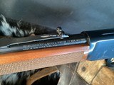 1990 mfg. Winchester 9422M .22 Magnum Lever Action, Excellent Unfired, Out of Production Favorite. Trades Welcome - Image 4 of 16