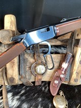 1990 mfg. Winchester 9422M .22 Magnum Lever Action, Excellent Unfired, Out of Production Favorite. Trades Welcome - Image 14 of 16