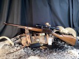 Marlin Model .444, Lever Action Big Bore Brute. W/Scope. Early Pre Safety Model,Trades Welcome - 8 of 12