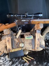 Marlin Model .444, Lever Action Big Bore Brute. W/Scope. Early Pre Safety Model,Trades Welcome - 3 of 12