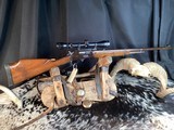Marlin Model .444, Lever Action Big Bore Brute. W/Scope. Early Pre Safety Model,Trades Welcome - 1 of 12