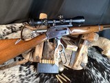 Marlin Model .444, Lever Action Big Bore Brute. W/Scope. Early Pre Safety Model,Trades Welcome - 11 of 12
