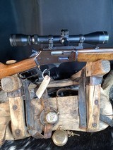 Marlin Model .444, Lever Action Big Bore Brute. W/Scope. Early Pre Safety Model,Trades Welcome - 2 of 12