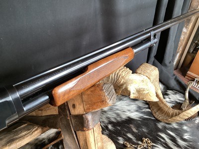1938 Prewar Winchester “Standard Trap Model” Solid Rib, 30”, Mod Choke, Rare 16 Ga. Deluxe Wood. Trades Welcome. - Image 14 of 15