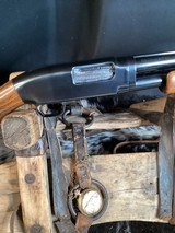 1938 Prewar Winchester “Standard Trap Model” Solid Rib, 30”, Mod Choke, Rare 16 Ga. Deluxe Wood. Trades Welcome. - Image 11 of 15