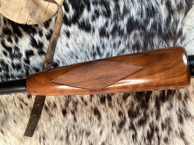 1938 Prewar Winchester “Standard Trap Model” Solid Rib, 30”, Mod Choke, Rare 16 Ga. Deluxe Wood. Trades Welcome. - Image 7 of 15