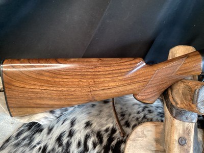 1938 Prewar Winchester “Standard Trap Model” Solid Rib, 30”, Mod Choke, Rare 16 Ga. Deluxe Wood. Trades Welcome. - Image 13 of 15