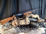 1938 Prewar Winchester “Standard Trap Model” Solid Rib, 30”, Mod Choke, Rare 16 Ga. Deluxe Wood. Trades Welcome. - Image 9 of 15
