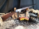 First Year 1905 Winchester Semi Auto in .35 WSL Cartridge, Original, Cased, Trades Welcome - Image 9 of 18