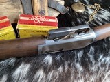 First Year 1905 Winchester Semi Auto in .35 WSL Cartridge, Original, Cased, Trades Welcome - Image 11 of 18