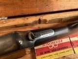 First Year 1905 Winchester Semi Auto in .35 WSL Cartridge, Original, Cased, Trades Welcome - Image 13 of 18