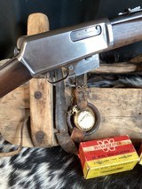 First Year 1905 Winchester Semi Auto in .35 WSL Cartridge, Original, Cased, Trades Welcome - Image 5 of 18