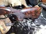 Perazzi SCO Oro Gold Pasotti Engraved & Signed, O/U Shotgun W/ 12 Ga. & .20 Ga barrel sets. Stunningly Beautiful Perazzi. Trades Welcome. - Image 19 of 25