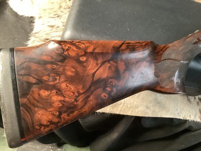 Perazzi SCO Oro Gold Pasotti Engraved & Signed, O/U Shotgun W/ 12 Ga. & .20 Ga barrel sets. Stunningly Beautiful Perazzi. Trades Welcome. - Image 14 of 25