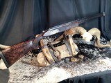 Perazzi SCO Oro Gold Pasotti Engraved & Signed, O/U Shotgun W/ 12 Ga. & .20 Ga barrel sets. Stunningly Beautiful Perazzi. Trades Welcome. - Image 10 of 25