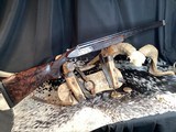 Perazzi SCO Oro Gold Pasotti Engraved & Signed, O/U Shotgun W/ 12 Ga. & .20 Ga barrel sets. Stunningly Beautiful Perazzi. Trades Welcome. - Image 7 of 25