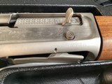 Browning A5 Ultimate, LNIB, 12 Ga. Fired Once, Trades Welcome. - Image 7 of 9