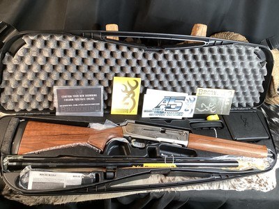 Browning A5 Ultimate, LNIB, 12 Ga. Fired Once, Trades Welcome. - Image 4 of 9