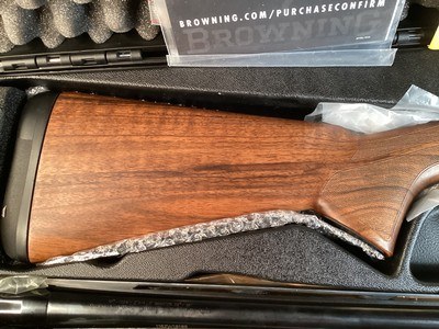 Browning A5 Ultimate, LNIB, 12 Ga. Fired Once, Trades Welcome. - Image 5 of 9