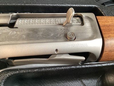 Browning A5 Ultimate, LNIB, 12 Ga. Fired Once, Trades Welcome. - Image 7 of 9