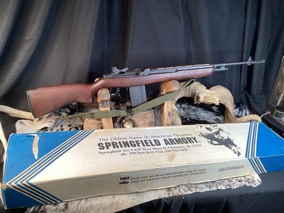 Rare 1993-4 Springfield National Super Match M1A LNIB W/ Paperwork & Box.7.62 NATO/.308 Winchester, Trades Welcome - Image 12 of 25