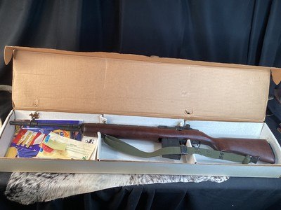 Rare 1993-4 Springfield National Super Match M1A LNIB W/ Paperwork & Box.7.62 NATO/.308 Winchester, Trades Welcome - Image 2 of 25