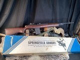 Rare 1993-4 Springfield National Super Match M1A LNIB W/ Paperwork & Box.7.62 NATO/.308 Winchester, Trades Welcome - Image 1 of 25
