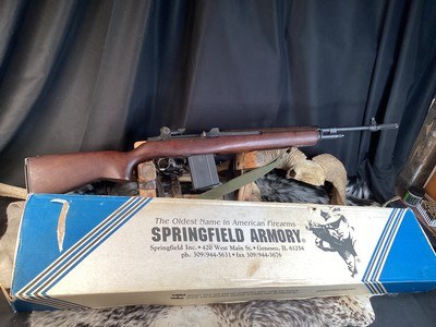 Rare 1993-4 Springfield National Super Match M1A LNIB W/ Paperwork & Box.7.62 NATO/.308 Winchester, Trades Welcome - Image 9 of 25